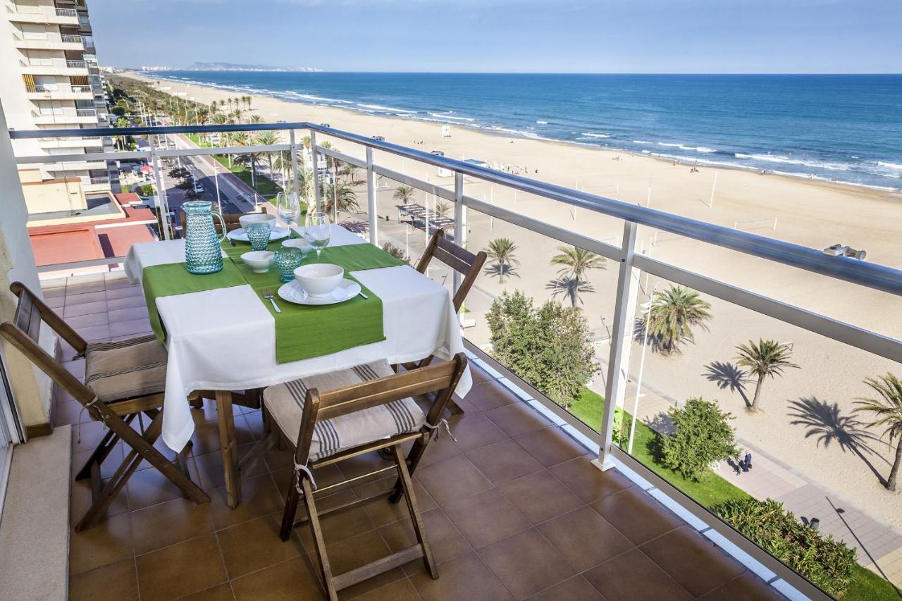 Playa de Gandia Ag Galeon 아파트 외부 사진