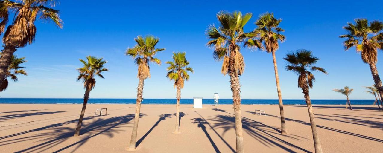 Playa de Gandia Ag Galeon 아파트 외부 사진