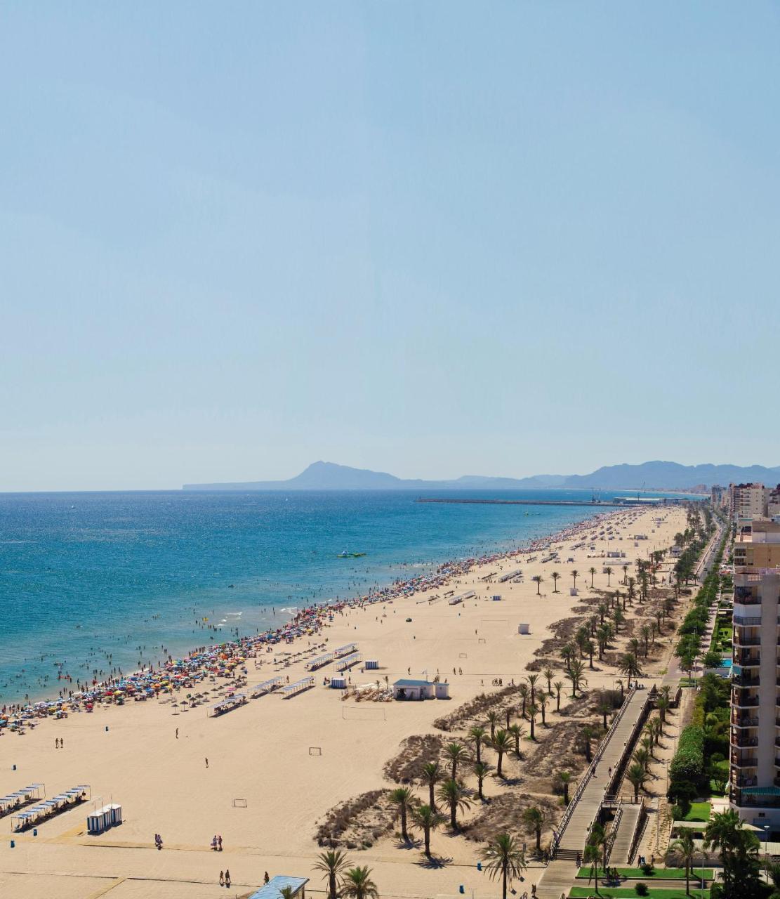 Playa de Gandia Ag Galeon 아파트 외부 사진